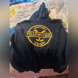 Yellowstone hoodie